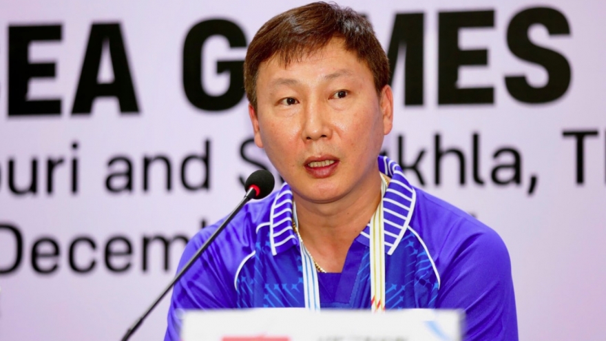 U22 Laos coach praises Vietnamese side ahead of SEA Games 33